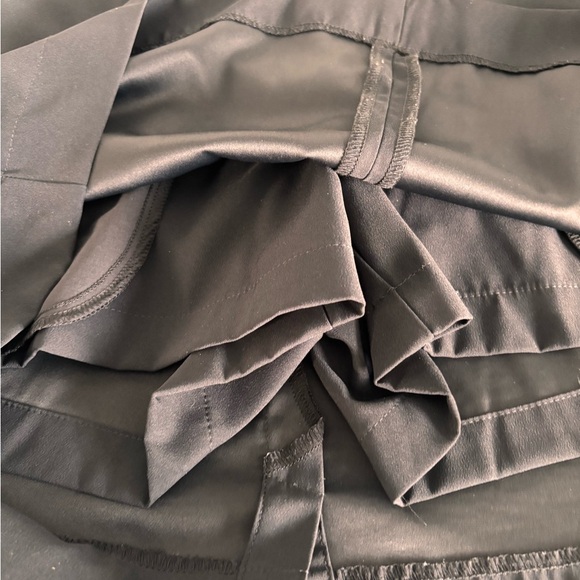 Nike Golf Black Dri-FIT Skort - Picture 4 of 8